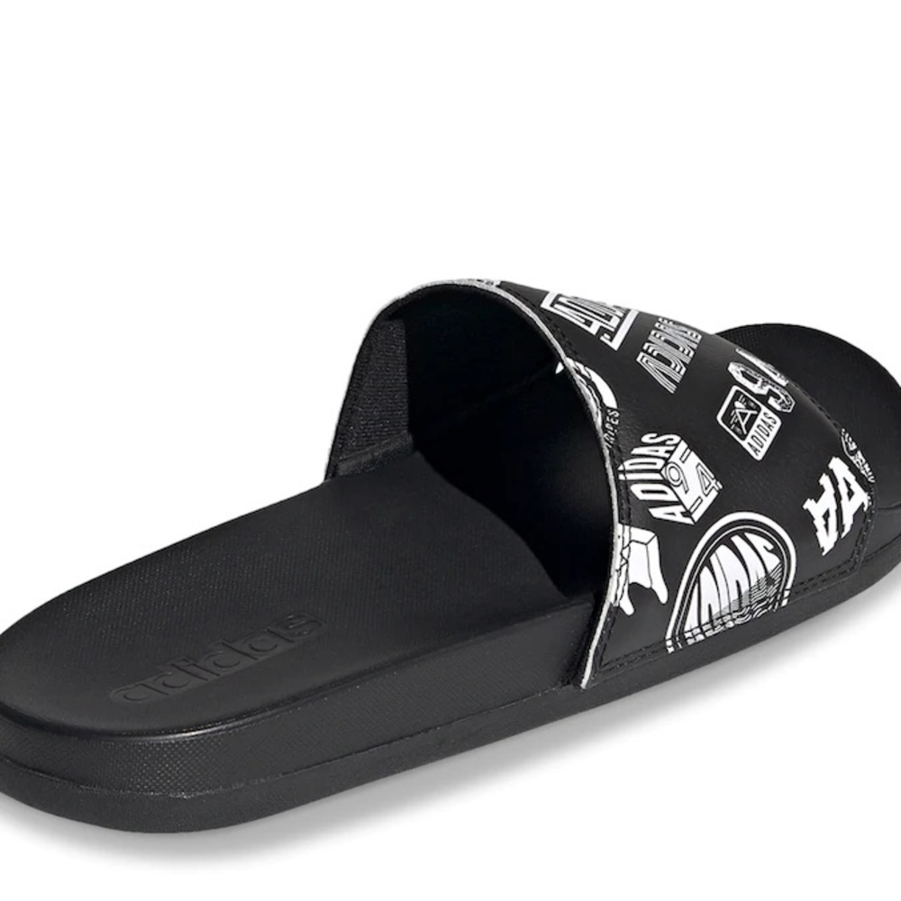 ADIDAS Adilette Comfort Men's Slide Sandals Size 7 - Picture 5 of 11